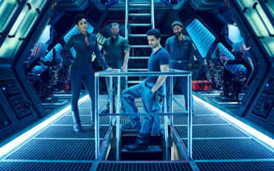 The Expanse Gets Real