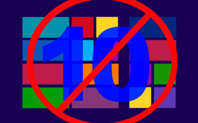 Stopping Windows 10 Upgrade – UPDATE 2