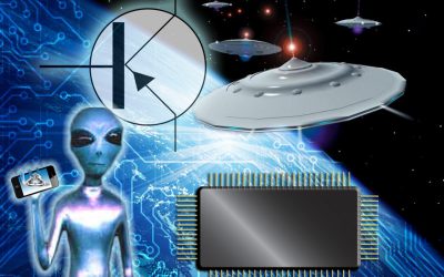 From Roswell to Robots