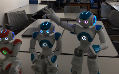 Who Will Teach the Robots?