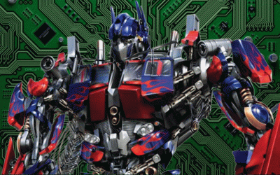Transformers – AI in Disguise