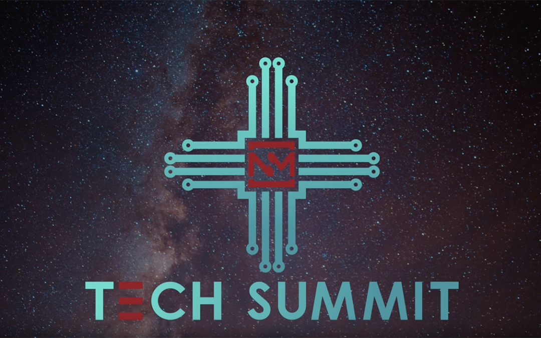 The New Mexico Tech Summit is coming up soon!